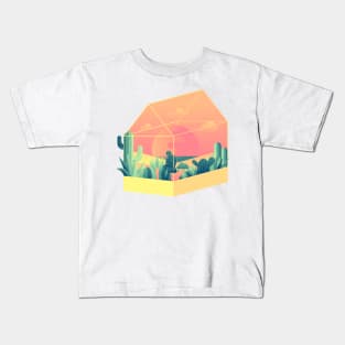 Terrarium Kids T-Shirt